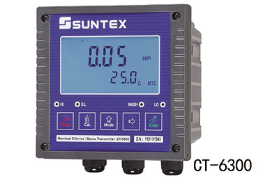 CT-6300操作說明及技術參數(shù)_供應SUNTEX上泰